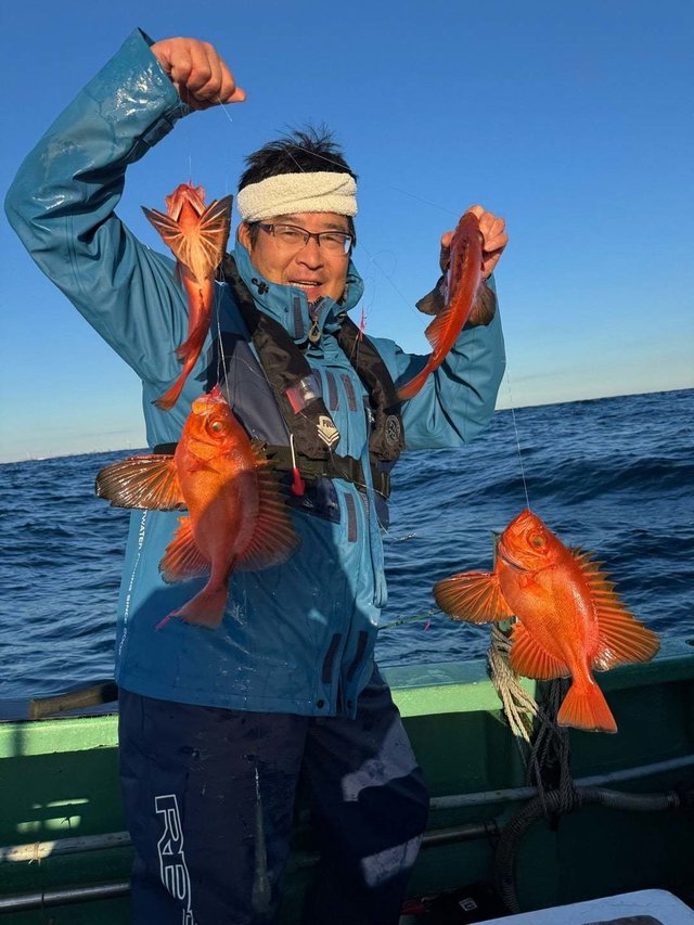 キントキ(チカメキントキ)