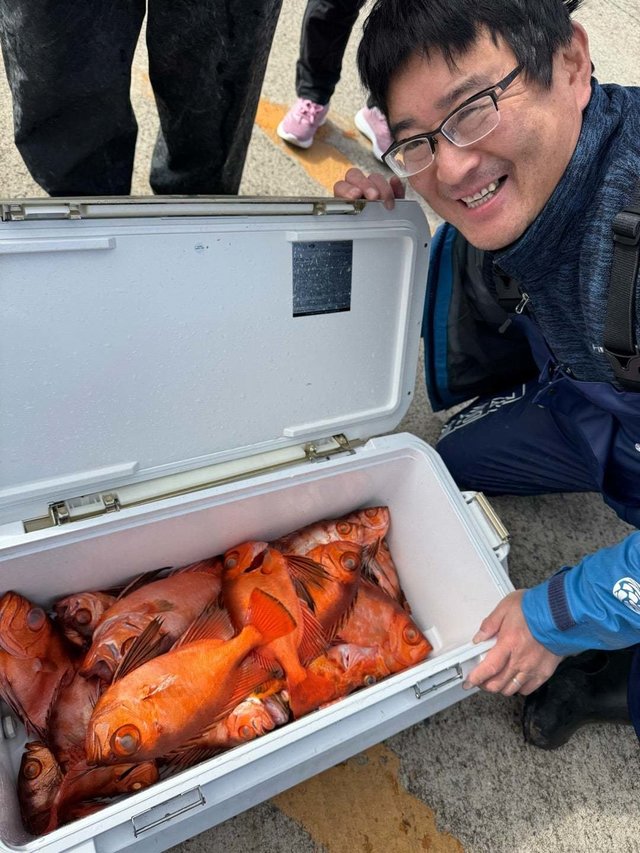 キントキ(チカメキントキ)