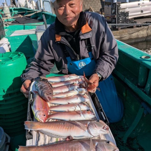 マハタ・アカアマダイ・シロアマダイ・イトヨリ(イトヨリダイ)