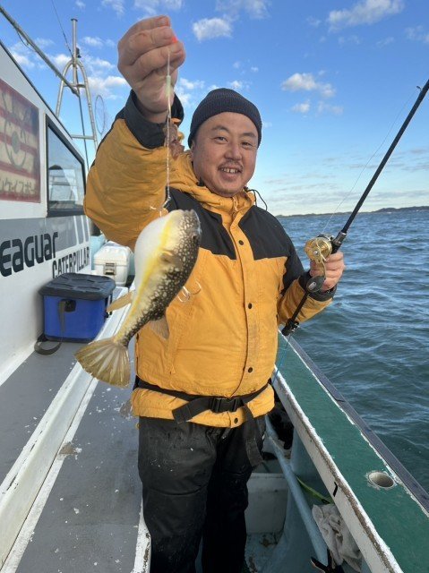 フグ(ショウサイフグ)