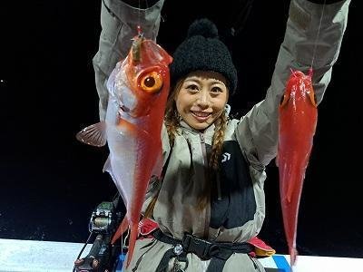 キンメ(キンメダイ)