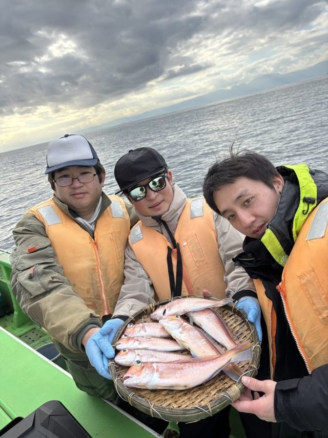 アマダイ(アカアマダイ)