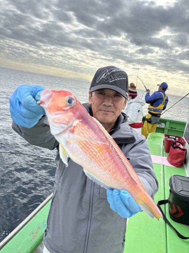 アマダイ(アカアマダイ)