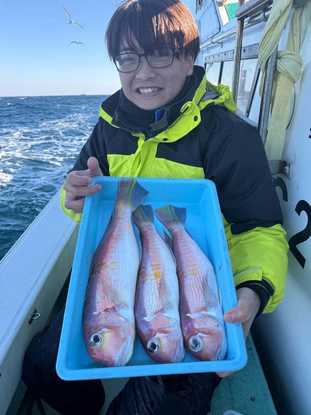 アマダイ(アカアマダイ)