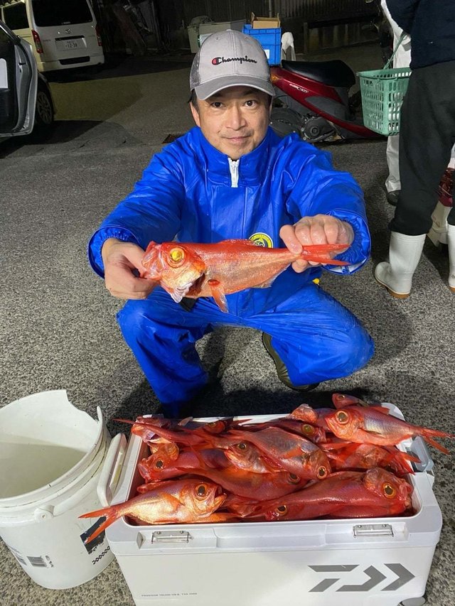 キンメ(キンメダイ)