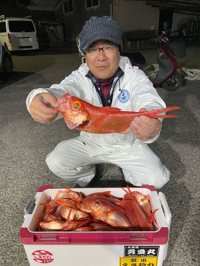 キンメ(キンメダイ)