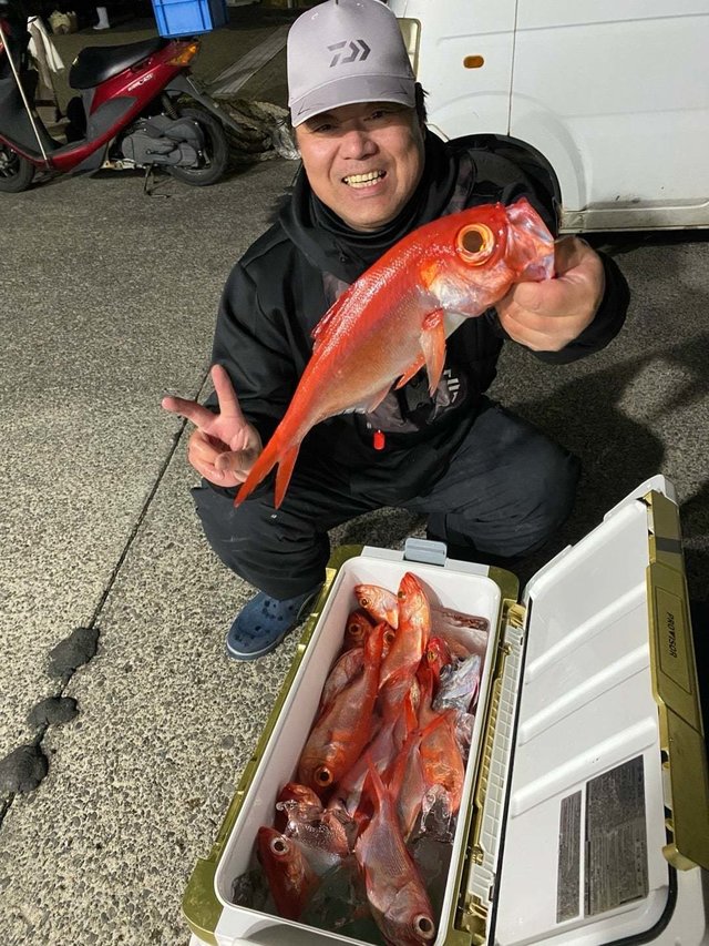 キンメ(キンメダイ)