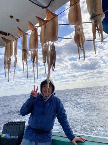 スルメ(スルメイカ)