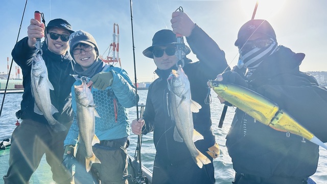 シーバス(スズキ)