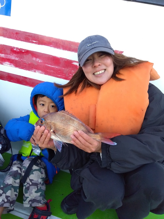 ハナダイ(チダイ)