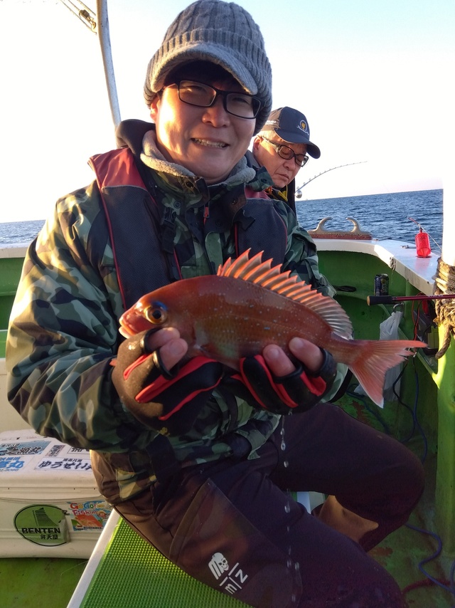 ハナダイ(チダイ)