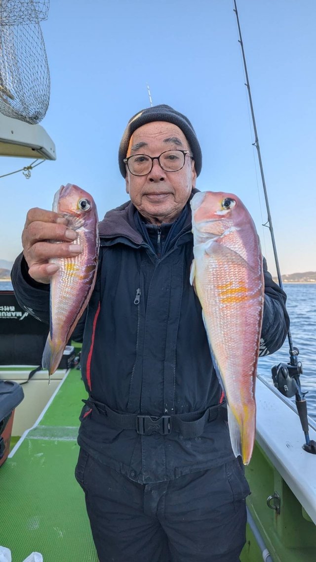 アマダイ(アカアマダイ)