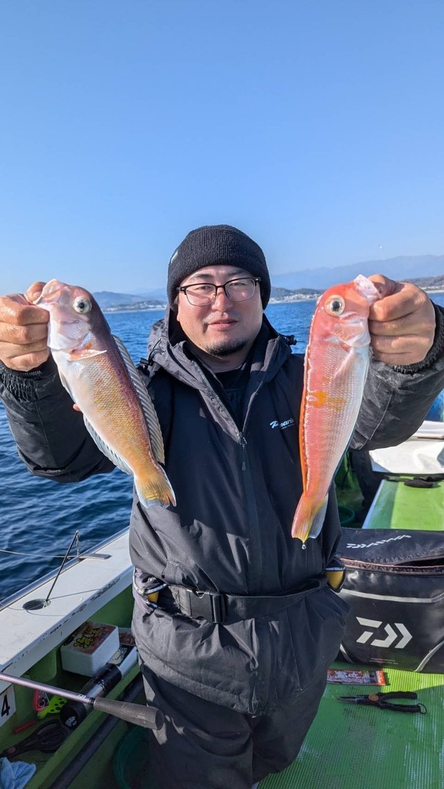 アマダイ(アカアマダイ)