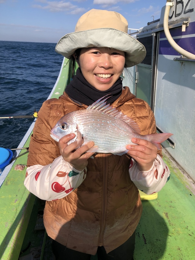 ハナダイ(チダイ)