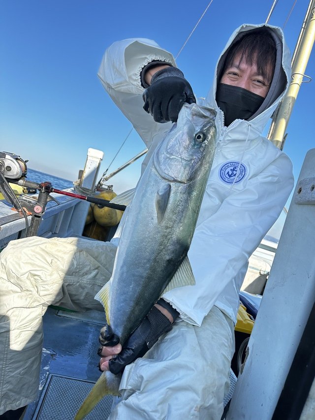 ハナジロ(ブリ)