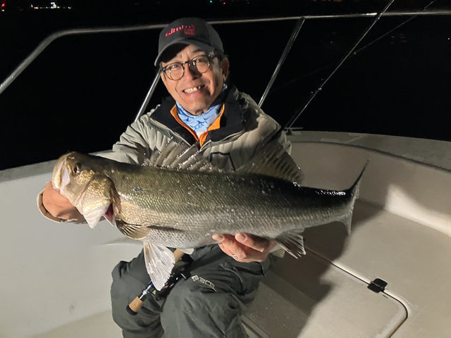 シーバス(スズキ)