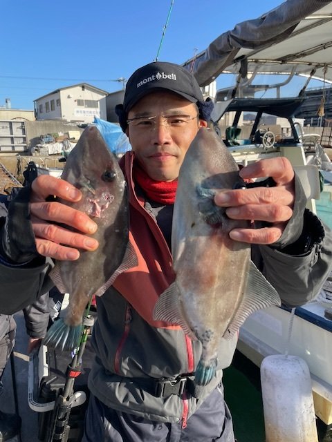 ウマヅラ(ウマヅラハギ)