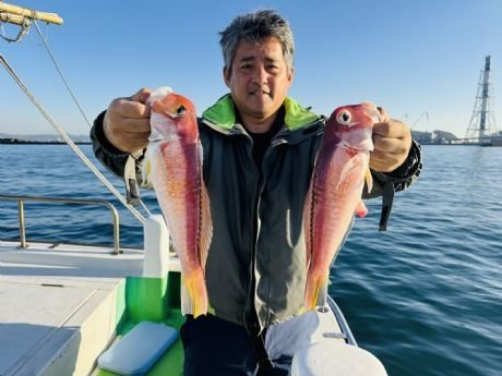 アマダイ(アカアマダイ)