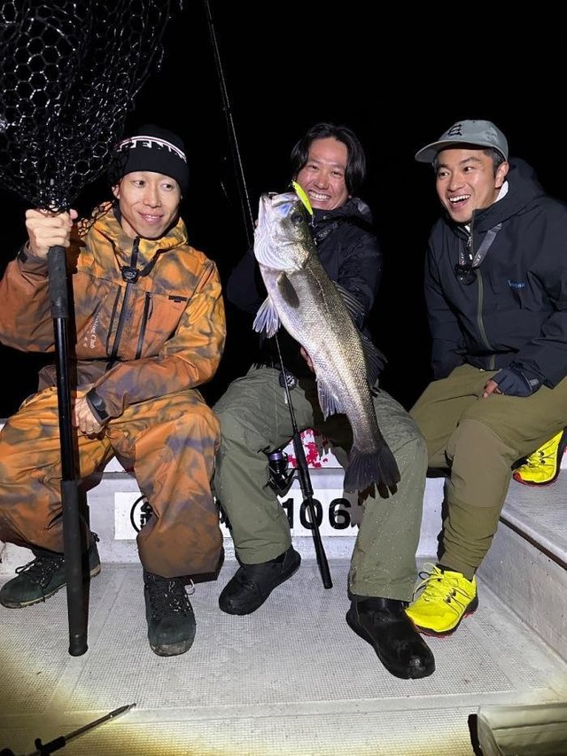 シーバス(スズキ)