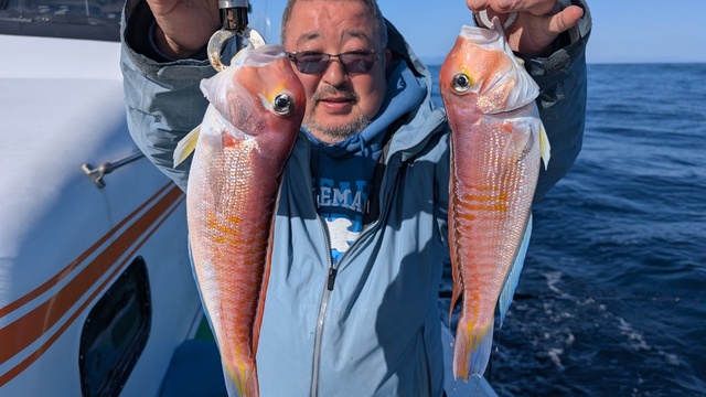 アマダイ(アカアマダイ)