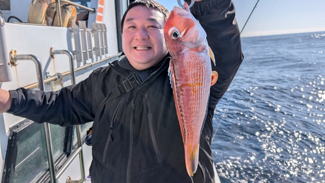 アマダイ(アカアマダイ)