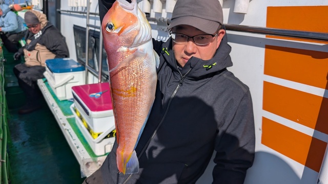 アマダイ(アカアマダイ)