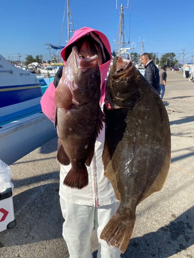 マハタ・ヒラメ