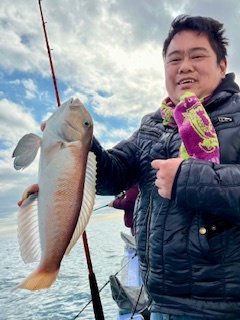 アマダイ(アカアマダイ)