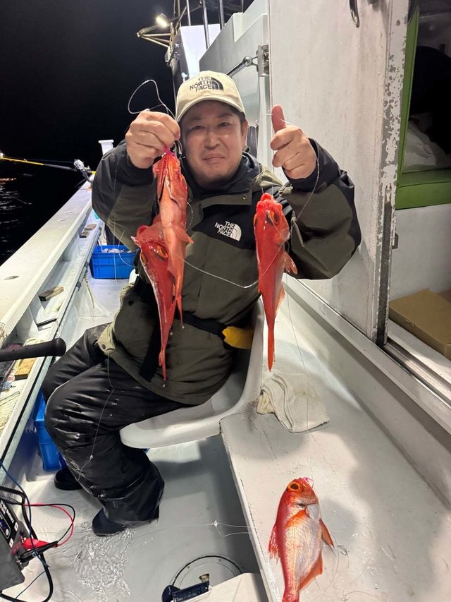 キンメ(キンメダイ)