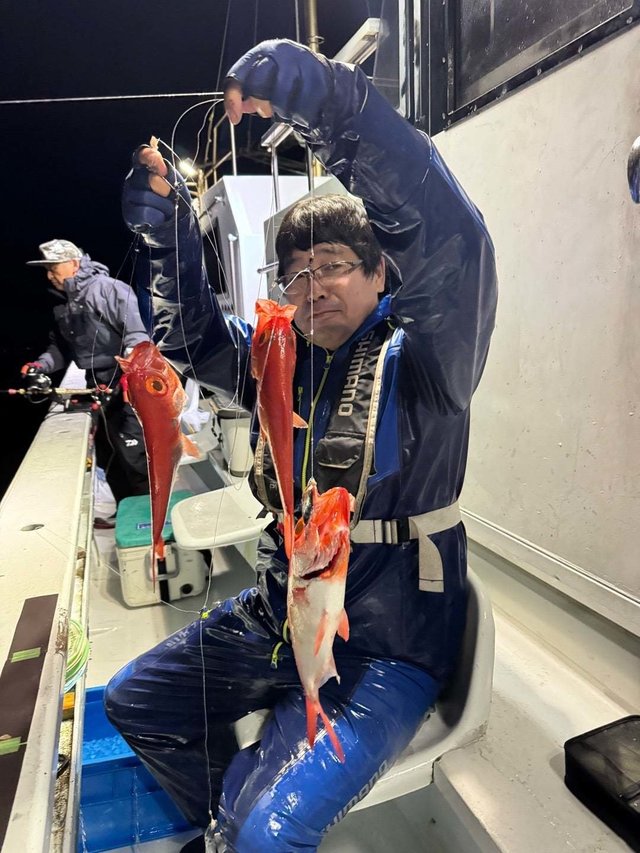 キンメ(キンメダイ)