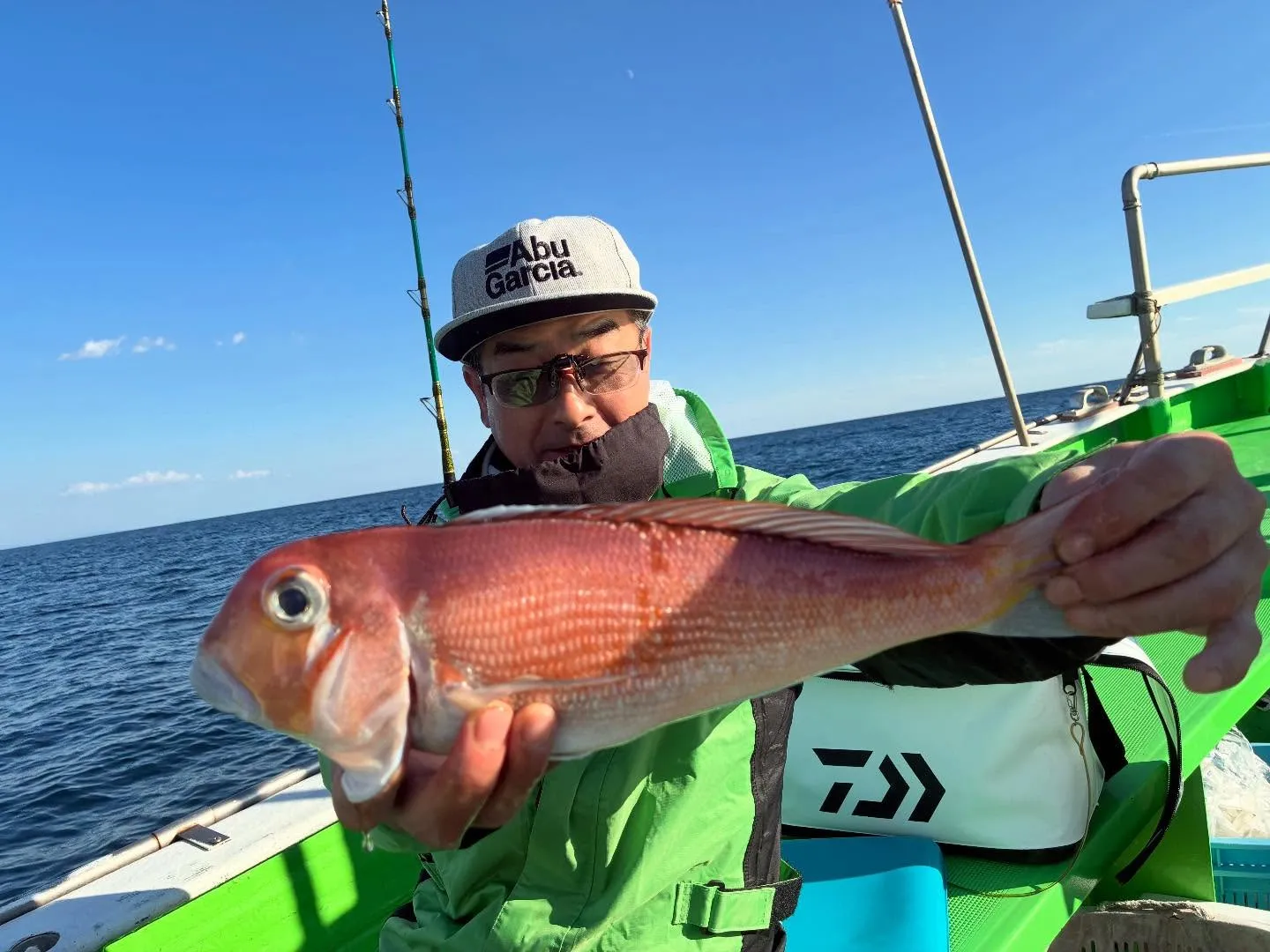 アマダイ(アカアマダイ)