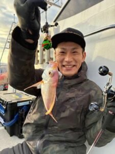 レンコダイ(キダイ)