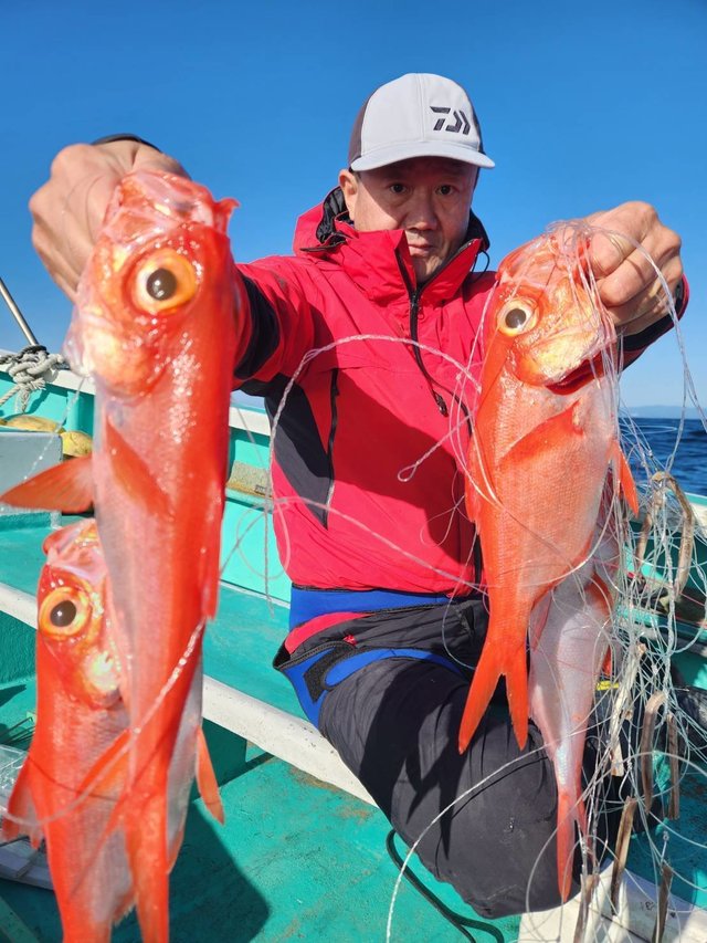 キンメ(キンメダイ)