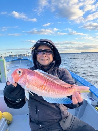 アマダイ(アカアマダイ)