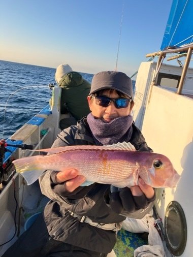 アマダイ(アカアマダイ)