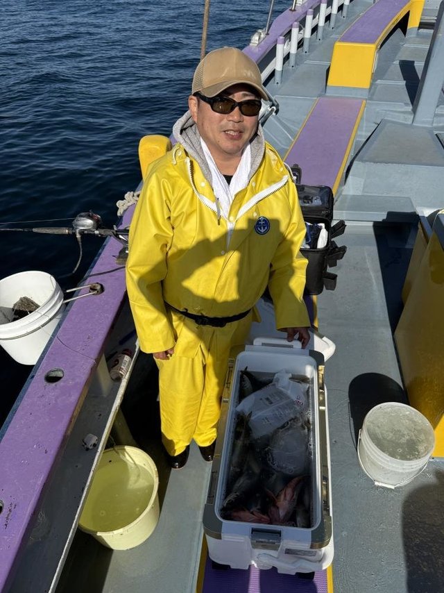 マダイ・クロダイ