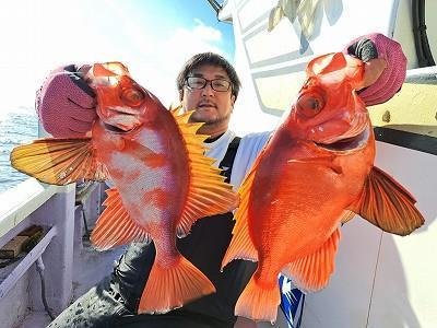 キントキ(チカメキントキ)