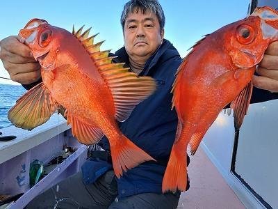 キントキ(チカメキントキ)