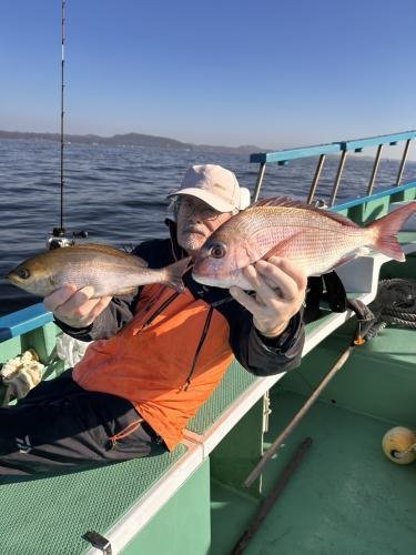 マダイ・イサキ