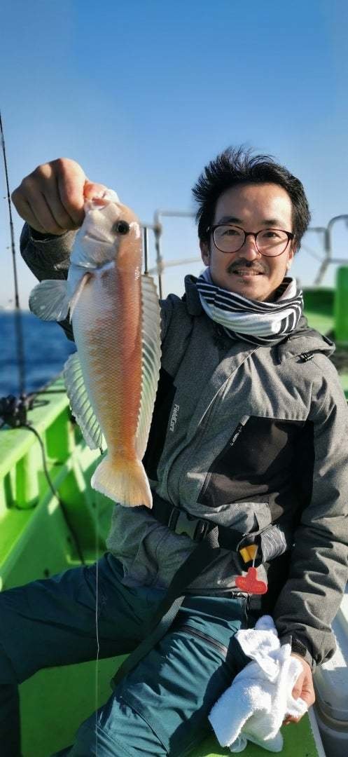 アマダイ(アカアマダイ)