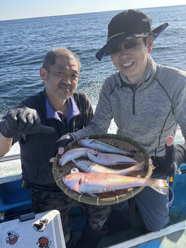 アマダイ(アカアマダイ)