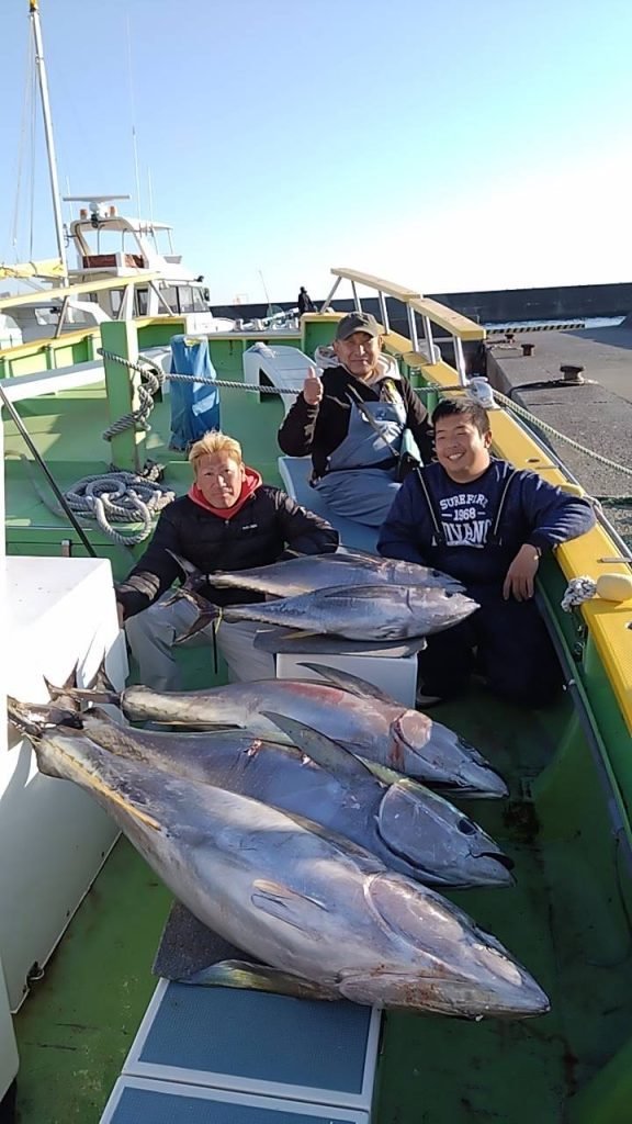 キハダ・キメジ(キハダ)