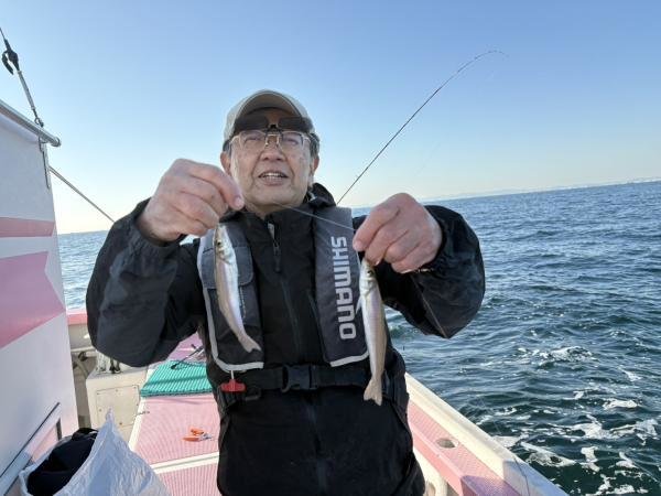 キス(シロギス)