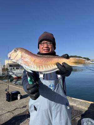 シロアマダイ