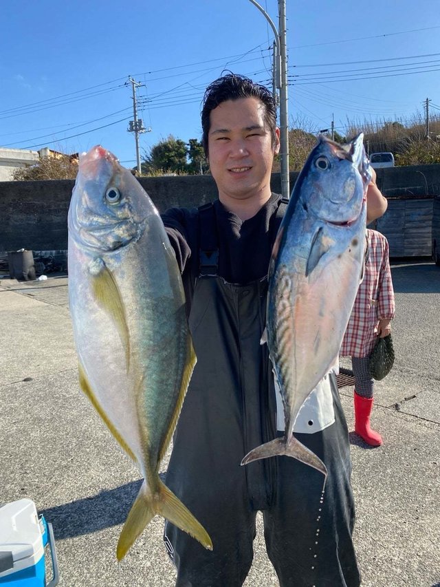 シマアジ・スマガツオ(スマ)