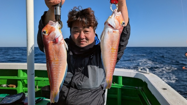 アマダイ(アカアマダイ)