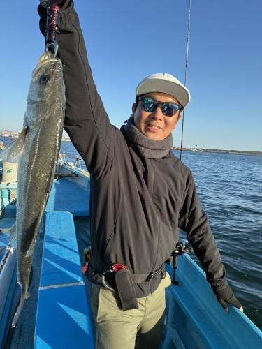 シーバス(スズキ)