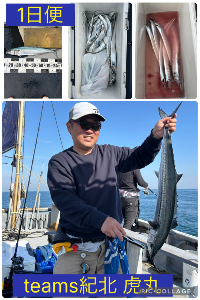 サワラ・タチウオ