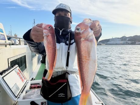 アマダイ(アカアマダイ)