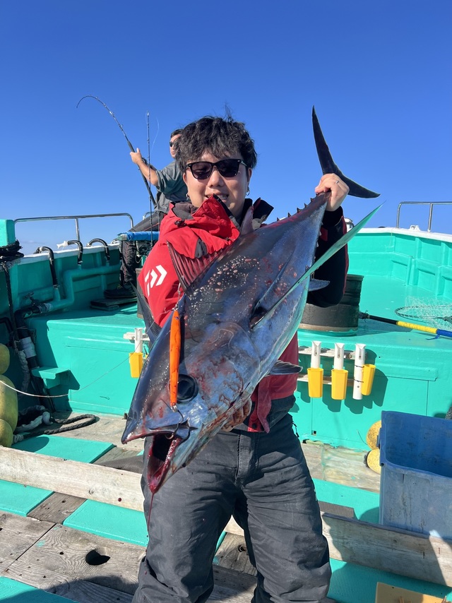 ビンチョウマグロ(ビンナガ)